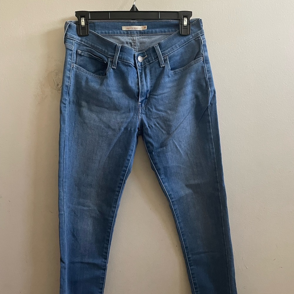 Levi’s jeans